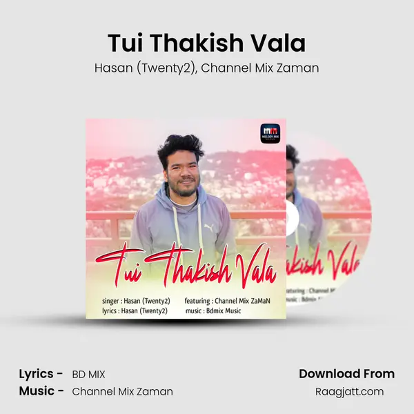 Tui Thakish Vala - Hasan (Twenty2) album cover 