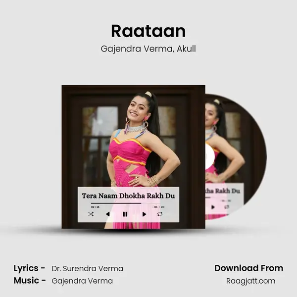 Raataan mp3 song