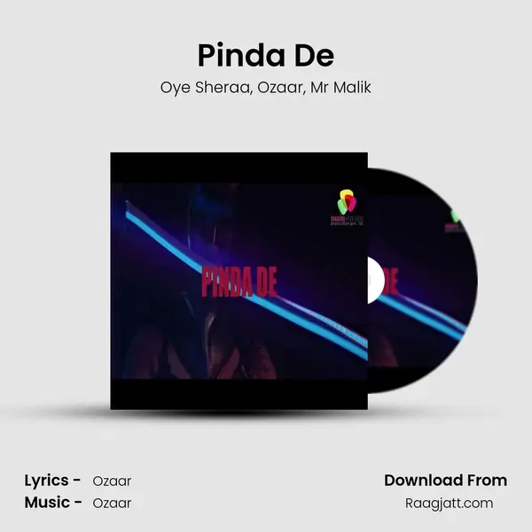 Pinda De - Oye Sheraa album cover 