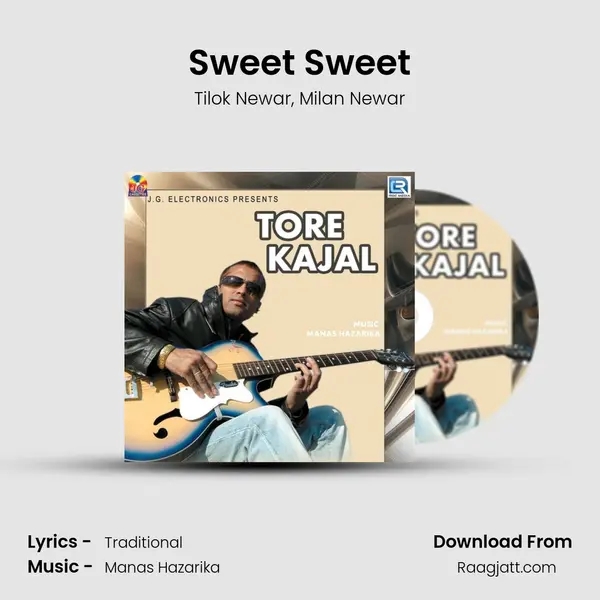 Sweet Sweet - Tilok Newar album cover 