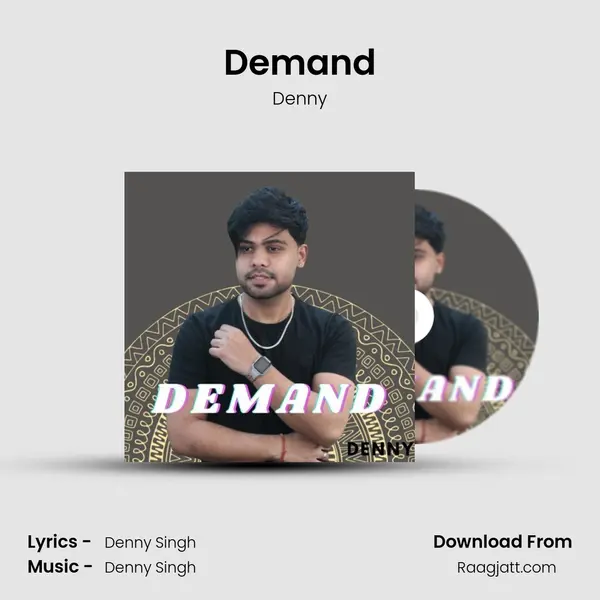 Demand - Denny album cover 