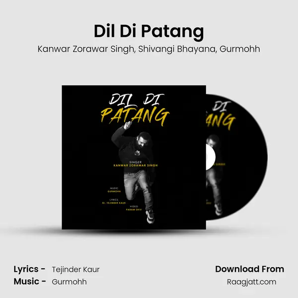 Dil Di Patang - Kanwar Zorawar Singh album cover 