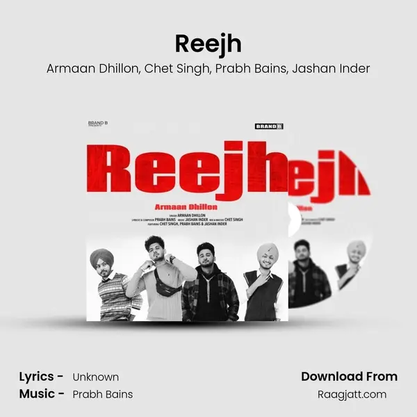 Reejh mp3 song