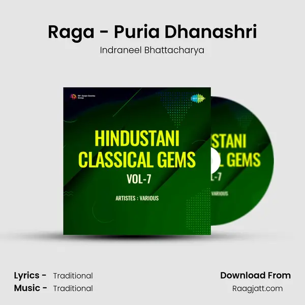 Raga - Puria Dhanashri mp3 song