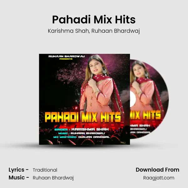 Pahadi Mix Hits mp3 song