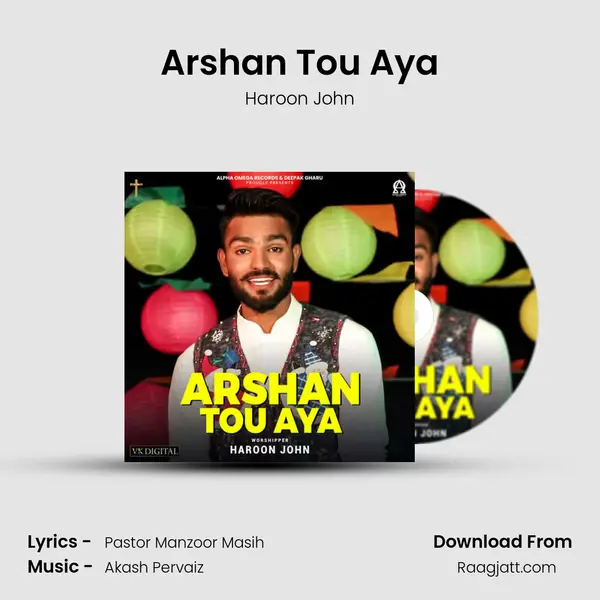 Arshan Tou Aya mp3 song