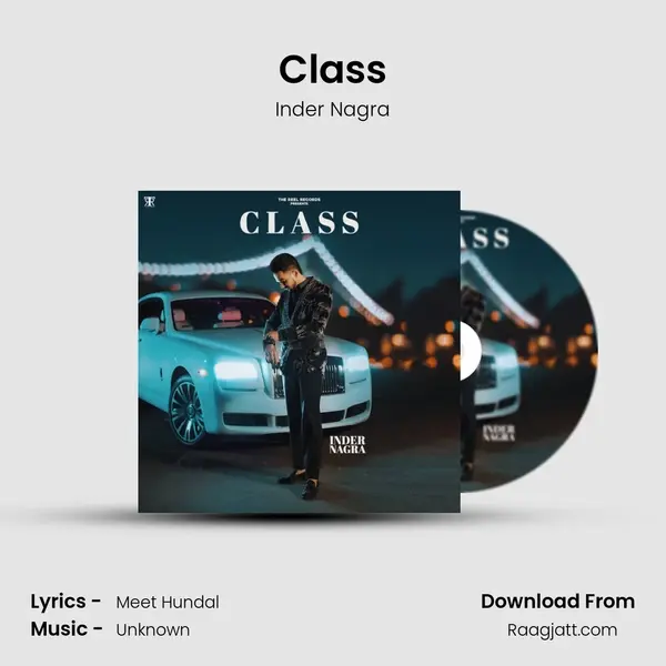 Class - Inder Nagra album cover 