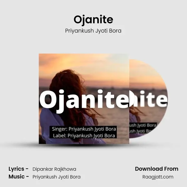 Ojanite - Priyankush Jyoti Bora album cover 