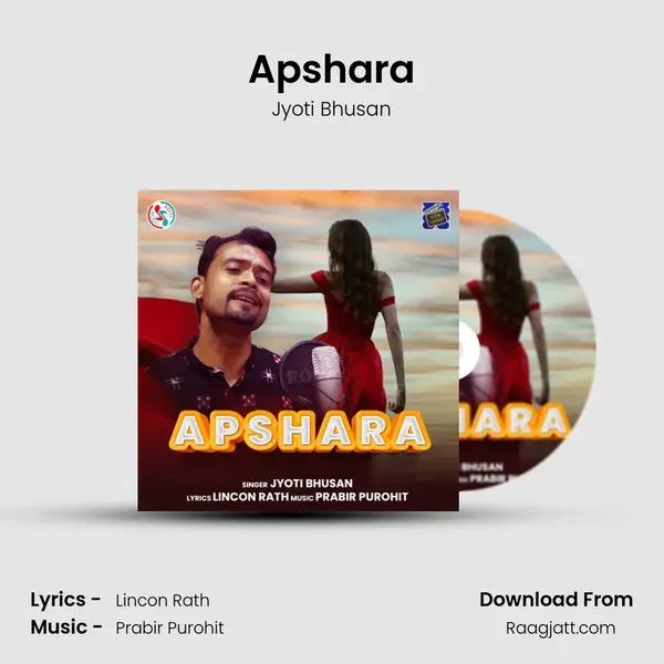 Apshara - Jyoti Bhusan album cover 