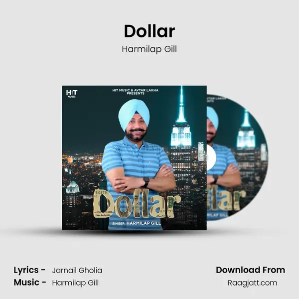 Dollar - Harmilap Gill album cover 