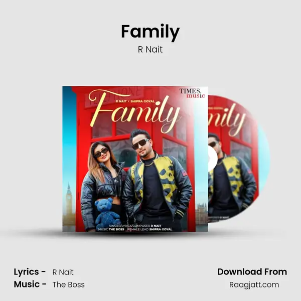 Family mp3 song