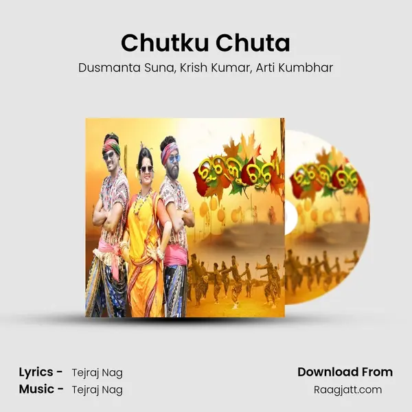 Chutku Chuta - Dusmanta Suna album cover 