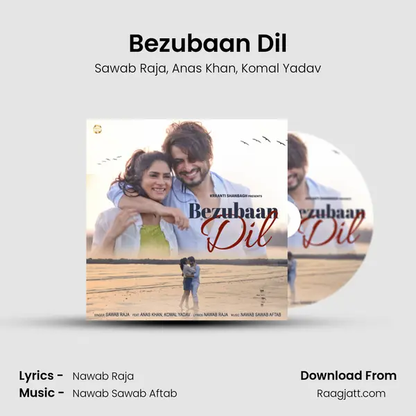 Bezubaan Dil - Sawab Raja album cover 