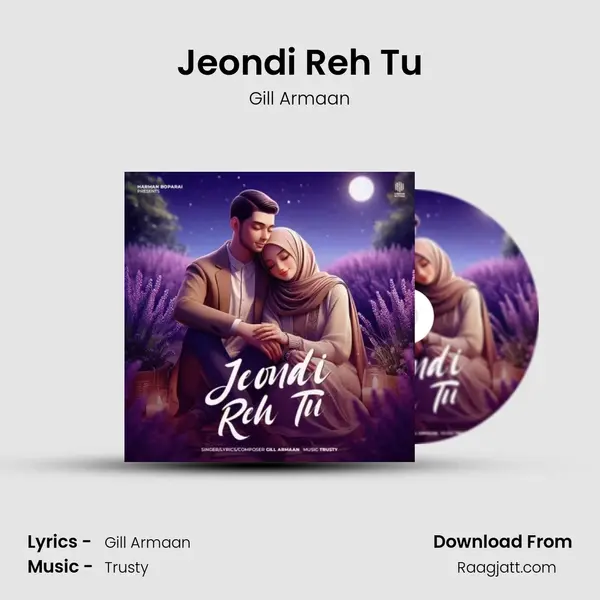 Jeondi Reh Tu - Gill Armaan album cover 