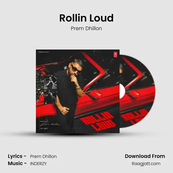 Rollin Loud - Prem Dhillon album cover 