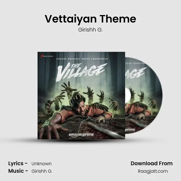 Vettaiyan Theme - Girishh G. album cover 