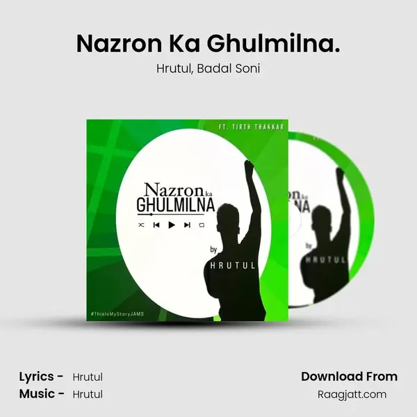 Nazron Ka Ghulmilna. - Hrutul album cover 