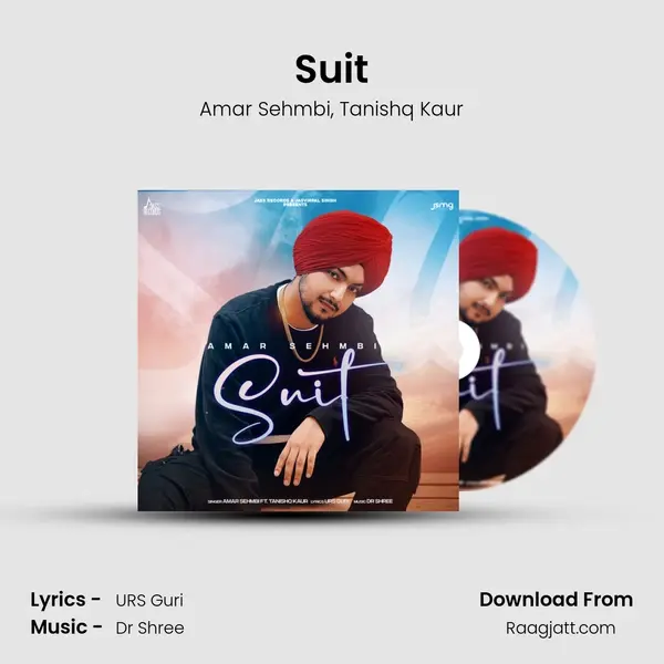 Suit - Amar Sehmbi album cover 