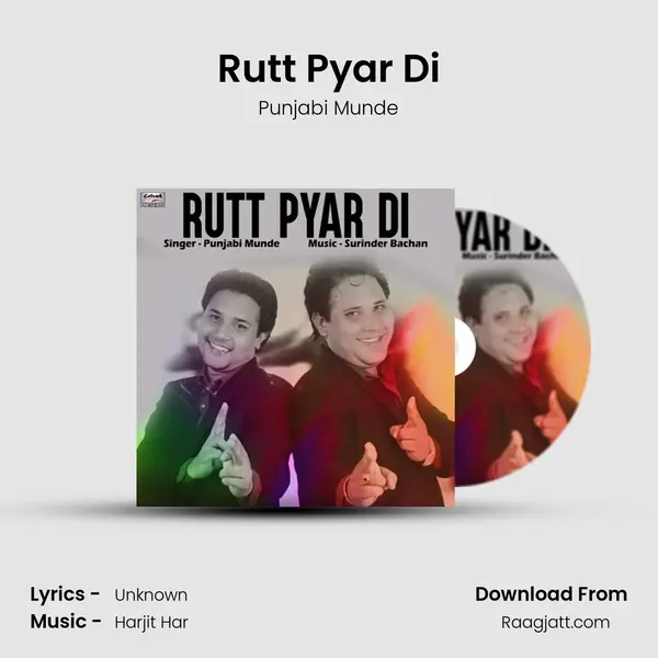 Rutt Pyar Di mp3 song