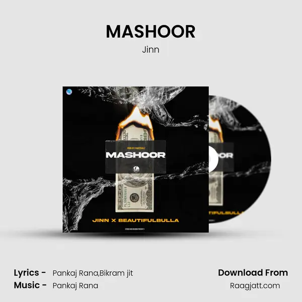 MASHOOR mp3 song