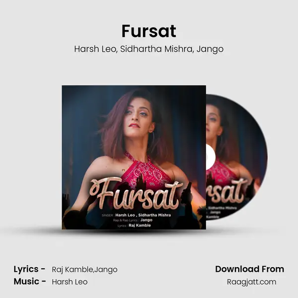 Fursat - Harsh Leo album cover 