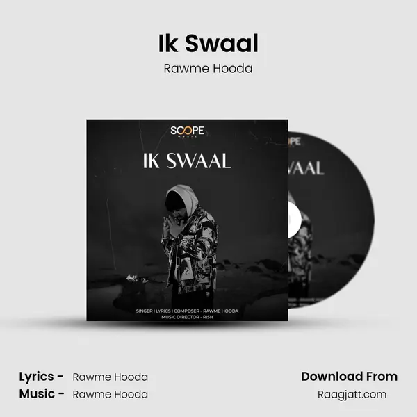 Ik Swaal - Rawme Hooda album cover 