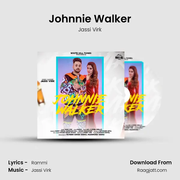 Johnnie Walker - Jassi Virk album cover 