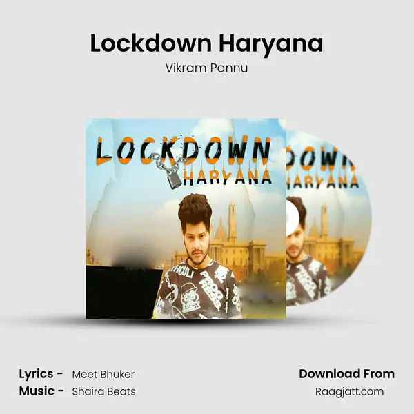 Lockdown Haryana - Vikram Pannu album cover 