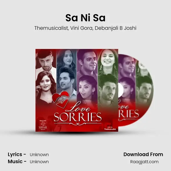 Sa Ni Sa - Themusicalist album cover 