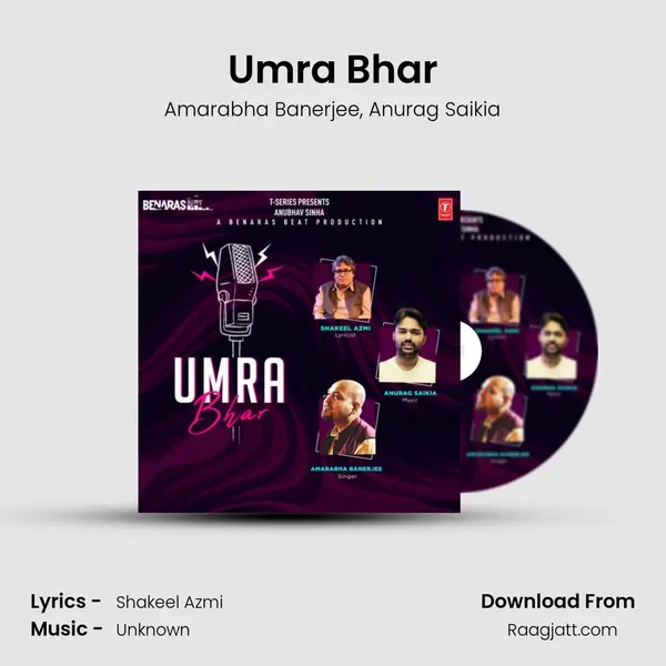 Umra Bhar mp3 song