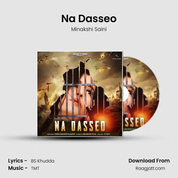 Na Dasseo - Minakshi Saini album cover 