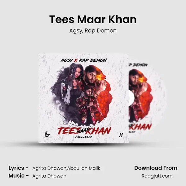 Tees Maar Khan mp3 song