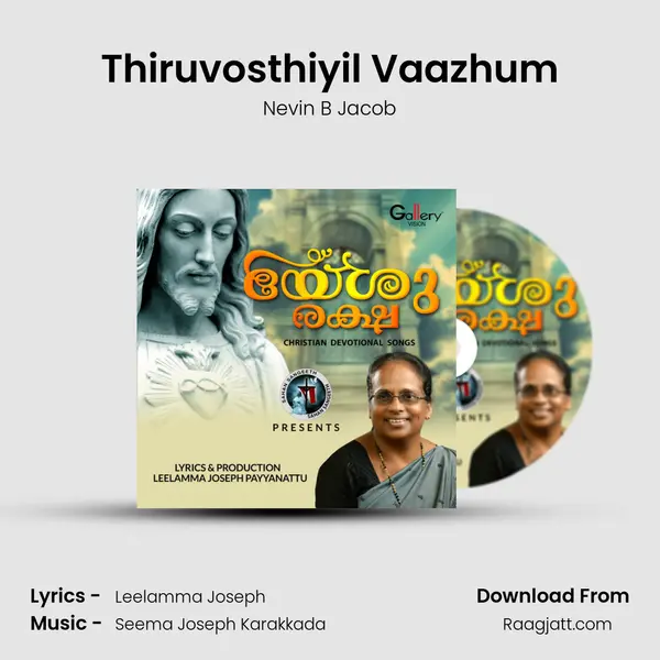 Thiruvosthiyil Vaazhum - Nevin B Jacob album cover 