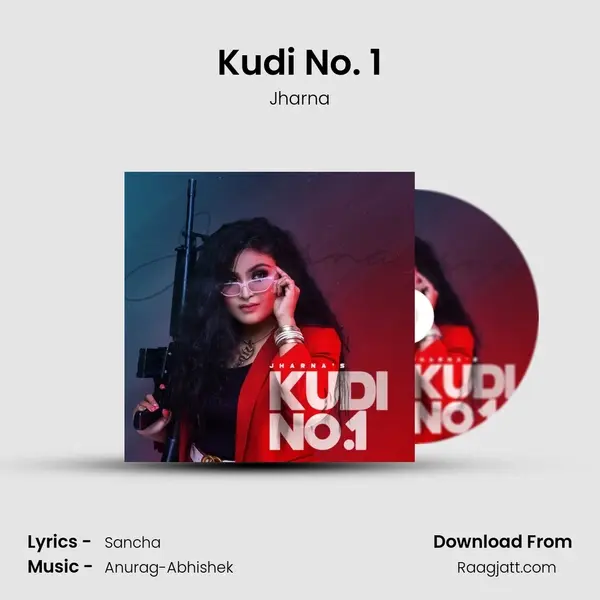 Kudi No. 1 - Jharna album cover 