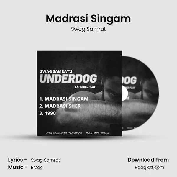 Madrasi Singam mp3 song