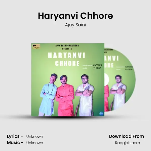 Haryanvi Chhore mp3 song