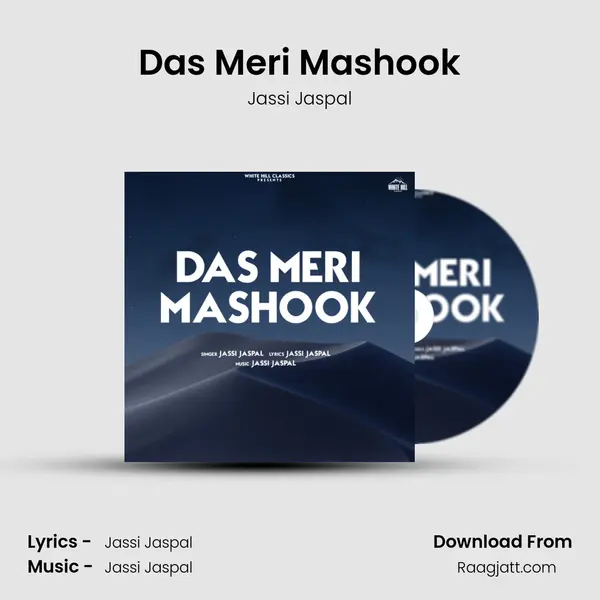 Das Meri Mashook - Jassi Jaspal album cover 