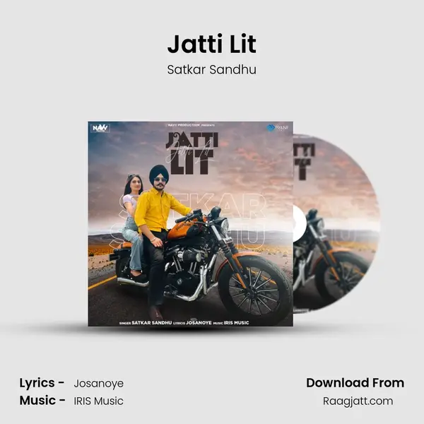 Jatti Lit mp3 song