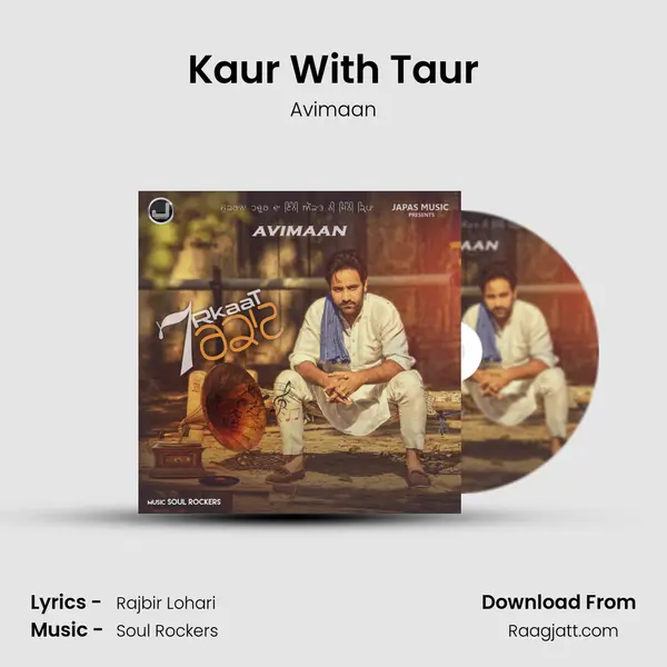 Kaur With Taur - Avimaan album cover 