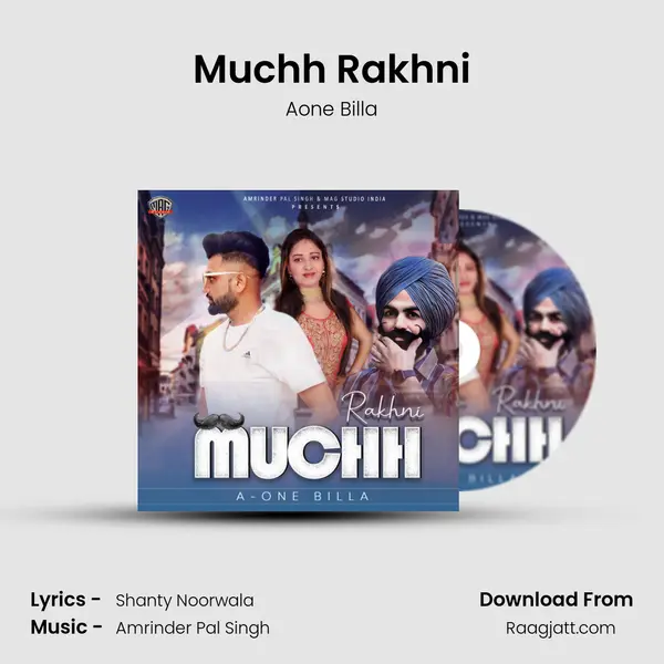 Muchh Rakhni - Aone Billa album cover 