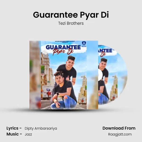 Guarantee Pyar Di mp3 song