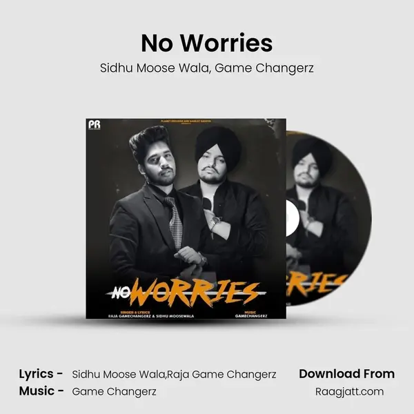 No Worries mp3 song