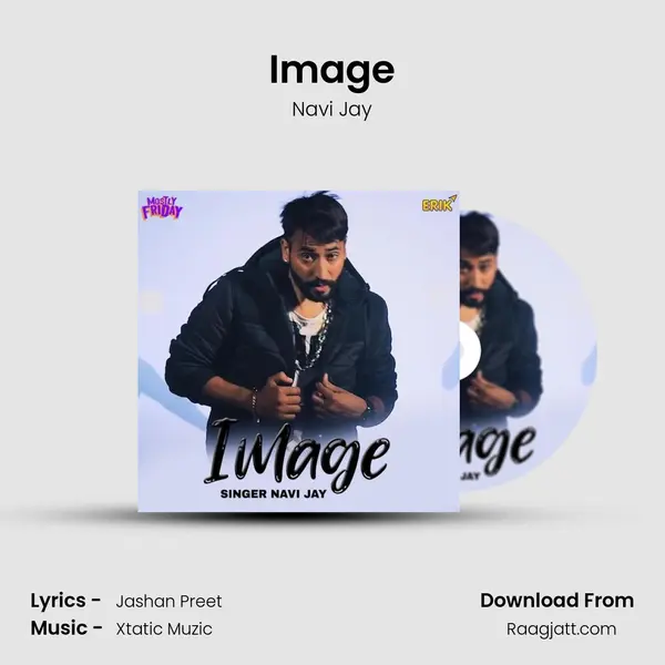 Image - Navi Jay album cover 