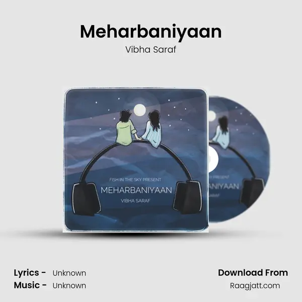 Meharbaniyaan - Vibha Saraf album cover 