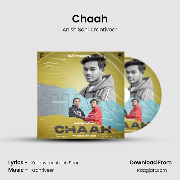 Chaah mp3 song