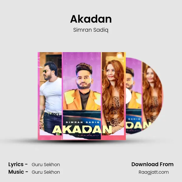 Akadan mp3 song