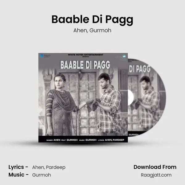 Baable Di Pagg - Ahen album cover 