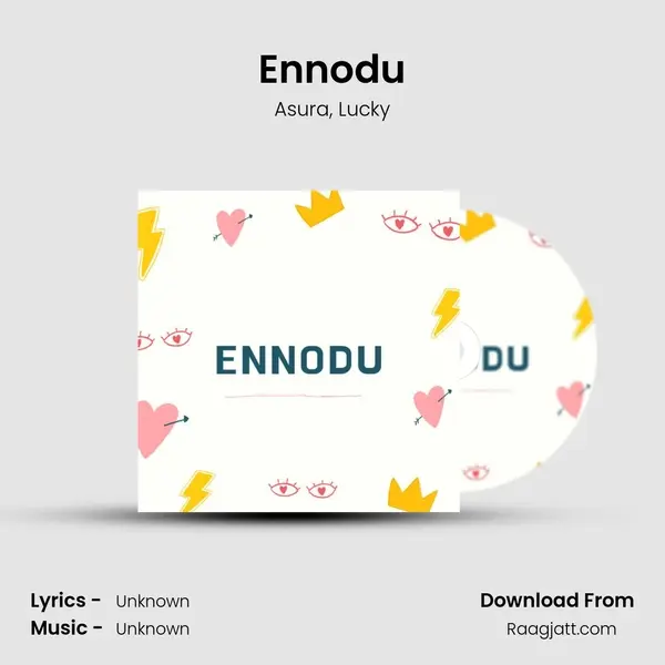 Ennodu - Asura album cover 