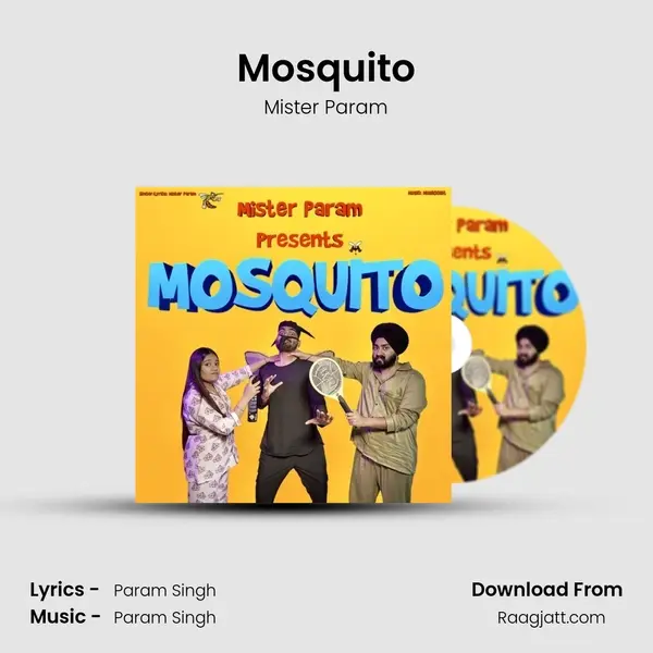 Mosquito mp3 song