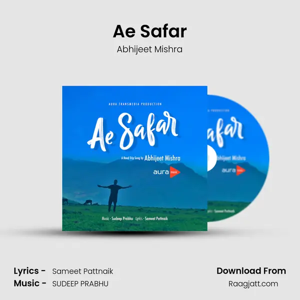 Ae Safar - Abhijeet Mishra album cover 